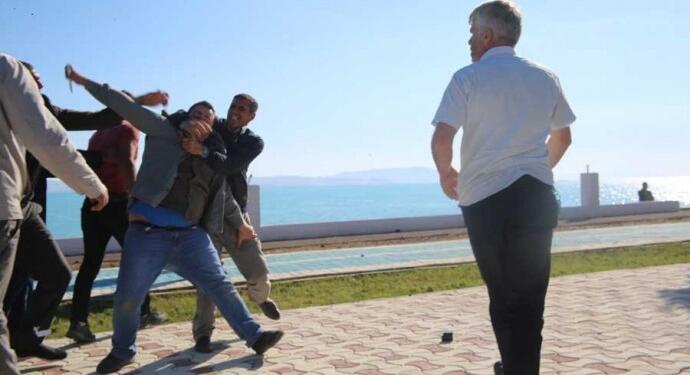 Kamera silah sayıldı, gazeteciye ceza verildi