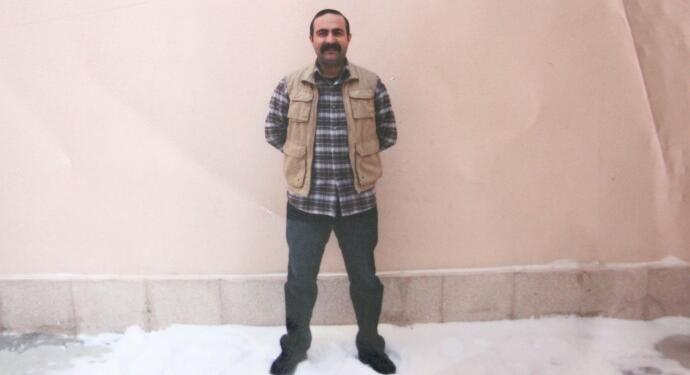 Hasta tutuklu Karer, 6 aydır ailesi ile görüştürülmüyor