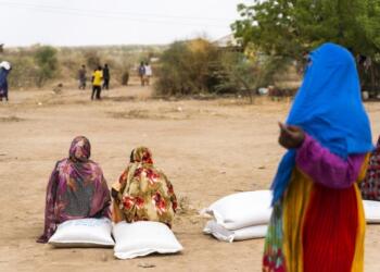 Birçok ülkeden Sudan için 1.5 milyar dolar bağış