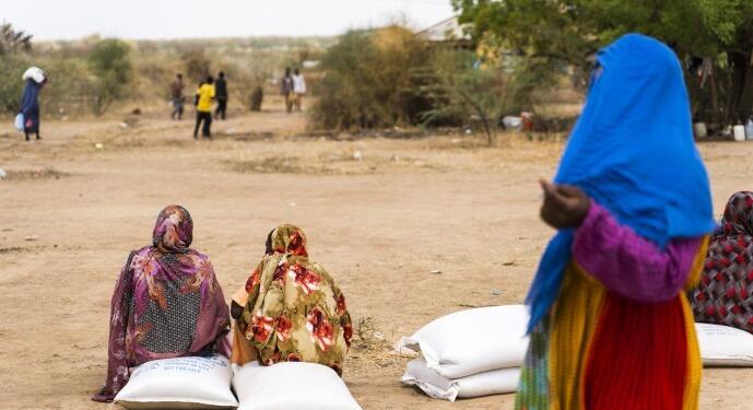 Birçok ülkeden Sudan için 1.5 milyar dolar bağış