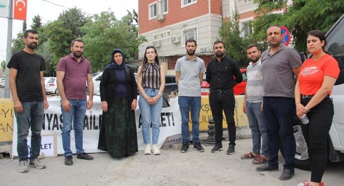 Emine Şenyaşar: Bu zulüm son bulsun