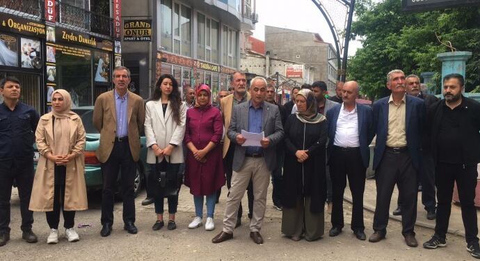 Panos’ta protesto: Taşeron şirketin sorumluluğu belediyeye yükleniyor