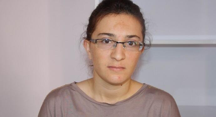 Rosa Kadın Derneği yöneticisine beraat