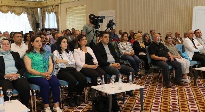 HDP Demokratik Yerel Yönetimler Kurulu toplandı: Halkımızın isteklerini dinleyeceğiz