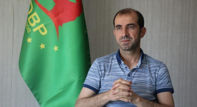 Keskin Bayındır: Siyaset kilitlendi, çözüm Öcalan’da