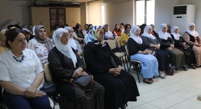 Kadınlar Amed’de bir araya geldi: Direnen Kürt kadını hedef alınıyor