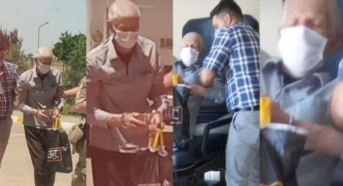 Özkan hakkında yeni rapor: Hayati tehlikesi var