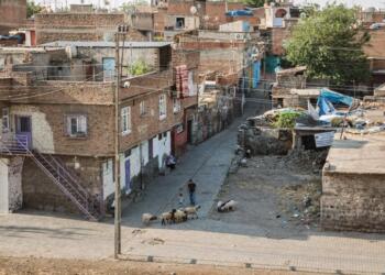 Alman gazeteci 13 yıldır Sûr’u fotoğraflıyor: Yıkılan tarih değişen yaşam şekli