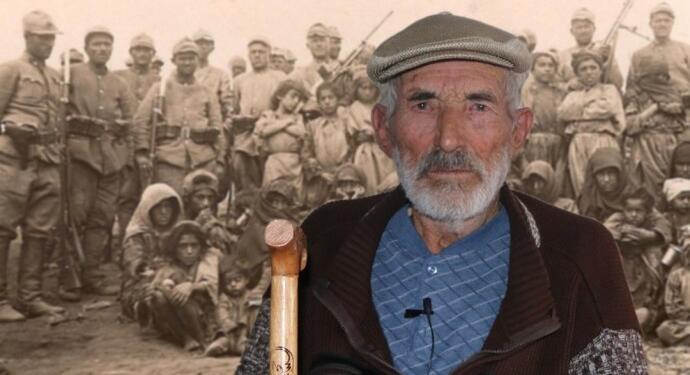 Dêrsîm Katliamı’nın tanığı Hıdır Güneş yaşamını yitirdi