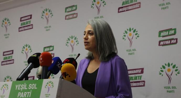 Uçar: Kadın hareketi rehberimiz olmaya devam edecek