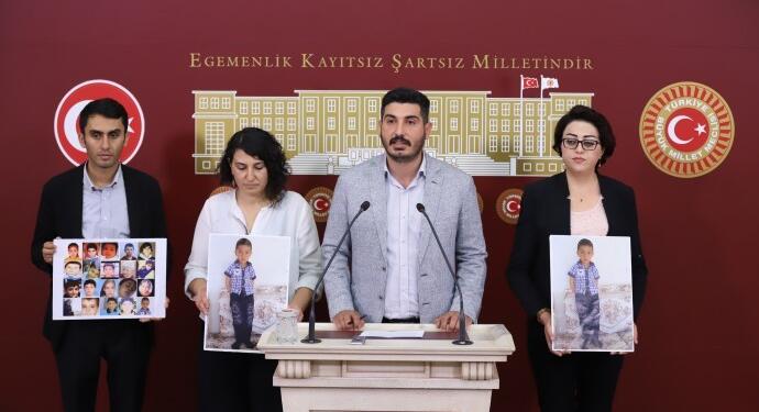 Meclis’te katledilen Erdem için açıklama: Cezasızlık pratiğinin bir sonucu