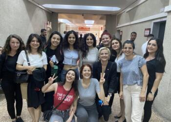 TÖP ve Mor Dayanışma üyesi kadınlar serbest bırakıldı