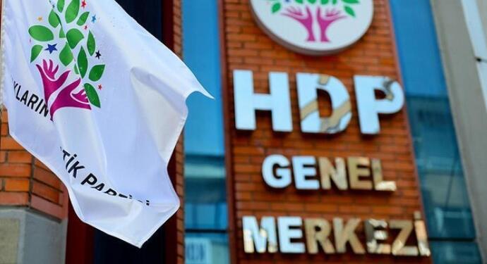 HDP: İşkenceye sıfır tolerans dediler işkence iktidarı oldular