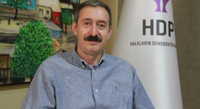 Bakırhan: Kimse elini ovuşturup partimizi değerlerimizden uzaklaştıracağını düşünmesin