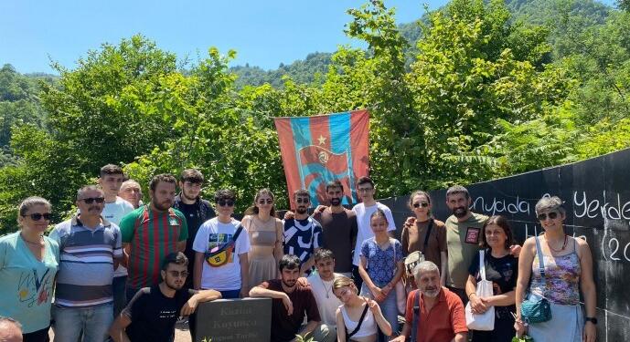 Koyuncu için anma: Kazım unuttuğumuz devrimci ruhumuzu ortaya çıkardı