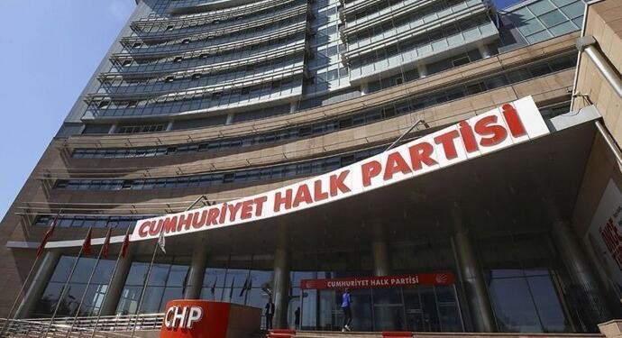 CHP MYK toplantısı başladı