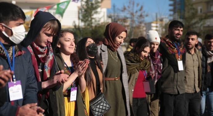 HDP’den gençliğe çağrı: Dönüşüm sürecine katılın, birlikte değiştirelim