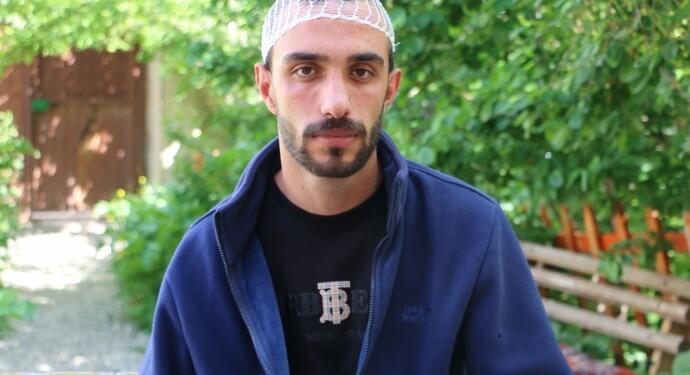 Gever’de gözaltına alınan Bor: Hayati tehlikem var, sürekli baskı altındayım