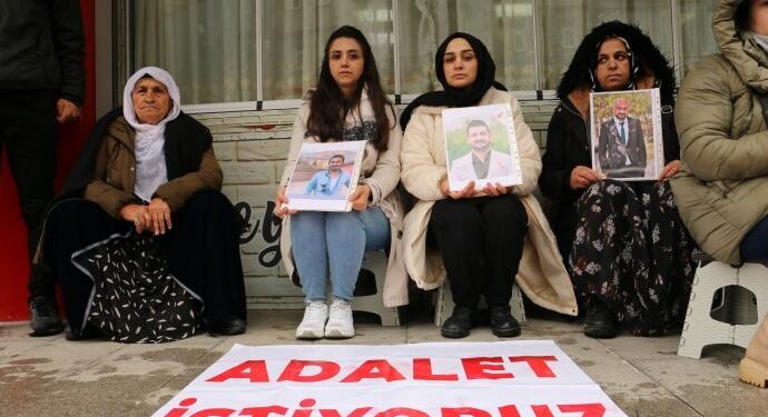 Colemêrg’te aileler 83 gündür eylemde: İstihbarat denilenler kim?