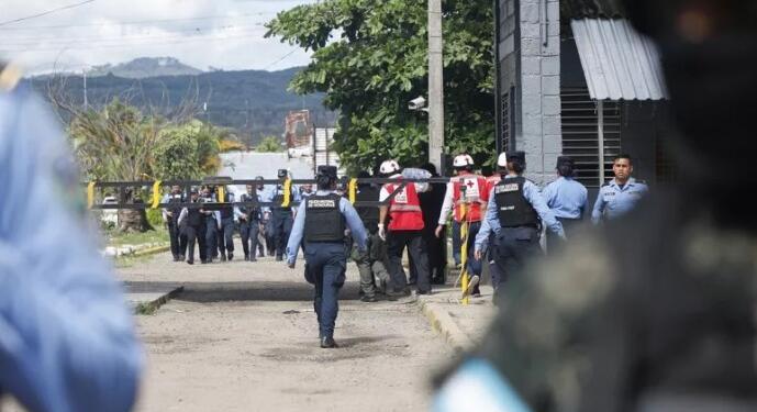 Honduras’ta peş peşe saldırılar: 24 kişi hayatını kaybetti