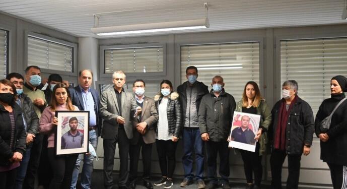 İdama Karşı Dayanışma İnisiyatifi’nden Dağ ve Er için çağrı