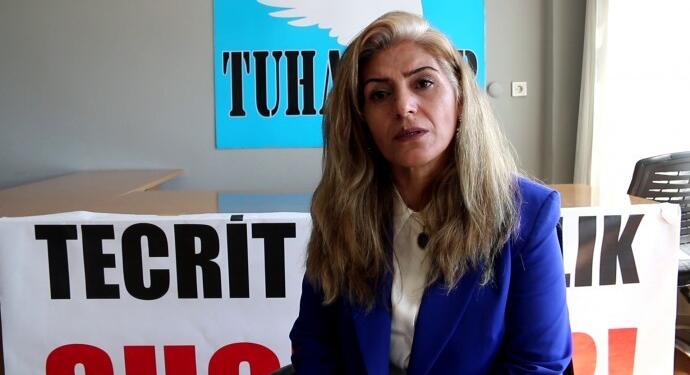 MA TUHAY-DER Eşbaşkanı: Birlikte barışın önünü açalım