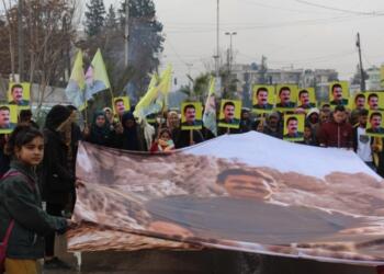 İmralı’da mutlak tecrit 28’inci ayında