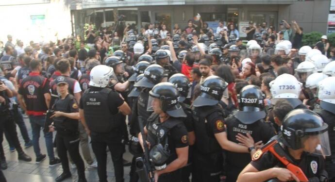 İşkence ile gözaltına alınanlar serbest bırakıldı