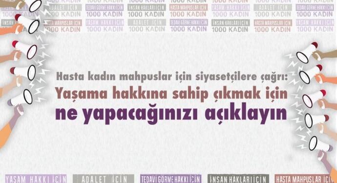 #BayramdaCezaevleriniUnutma hashtagine çağrı