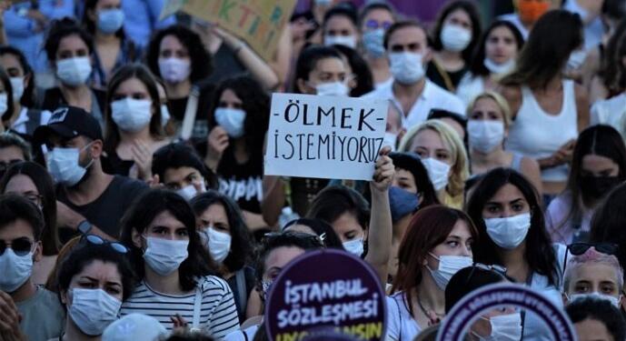 İzmir’de kadın cinayeti