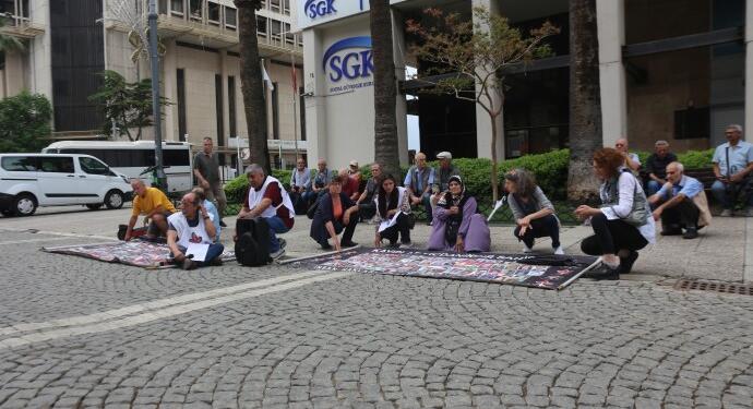 İşkence ile katledilen Ali Uygur’un faillerini sordular