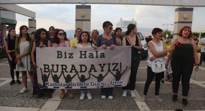 KBG’den iktidara: Bu inanç bu irade sizi yenecek