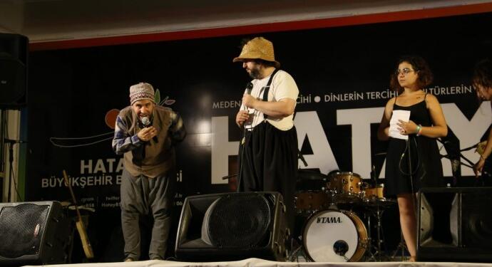 Evvel Temmuz Kültür Sanat Festivali ile yıkılmış bir kenti yeniden kurmaya