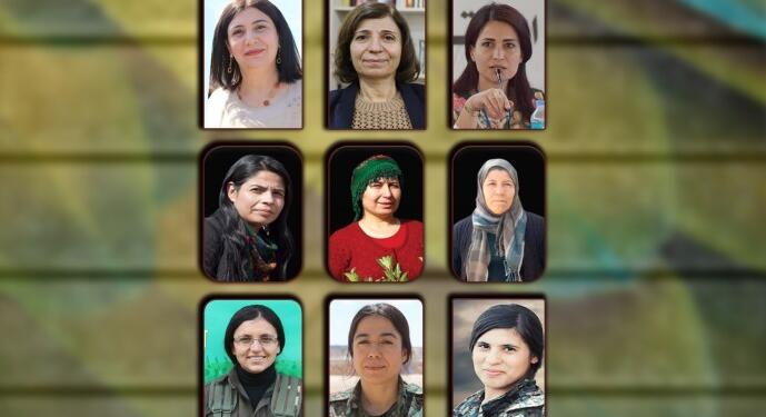 TJA’dan SİHA saldırılarına tepki: Öncü kadınlar hedef alınıyor