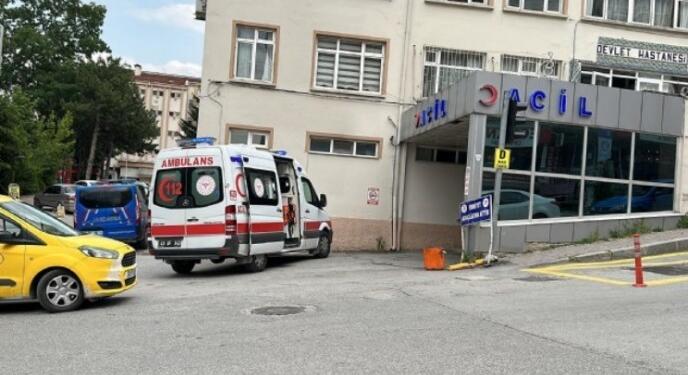 Kütahya GGM’deki 12 mülteci zehirlendi