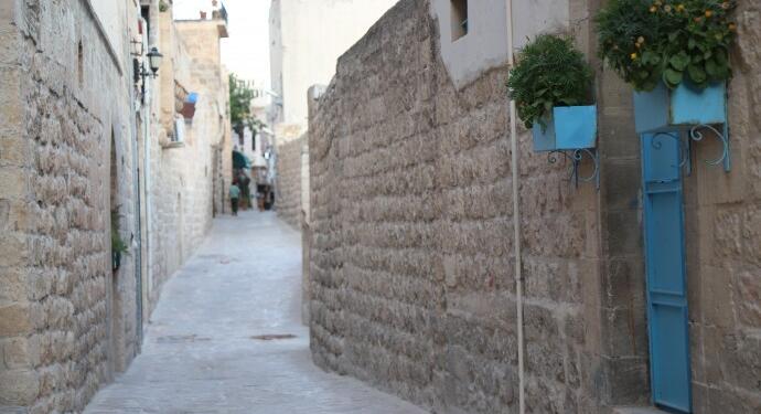 Mêrdîn’de yenileme adı altında tarihi doku yok ediliyor