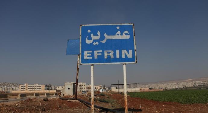 Efrîn’de Mayıs ayında 53 kişi kaçırıldı