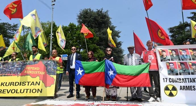 Beluciler ve Kürtlerden BM’ye çağrı: Abdullah Öcalan’a özgürlük