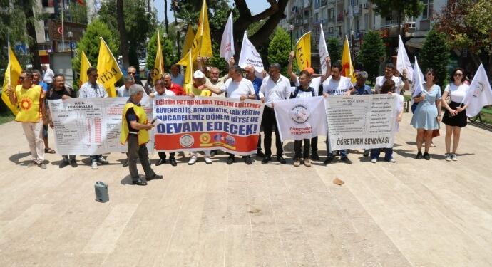 ‘Çocuklarımızın imama değil uzman öğretmenlere ihtiyacı var’