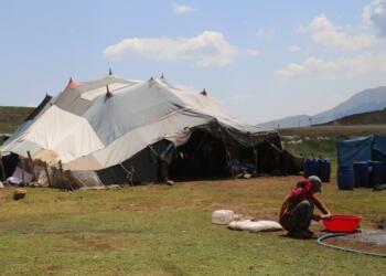 ‘Koçer geleneğini sürdürmek istiyoruz’