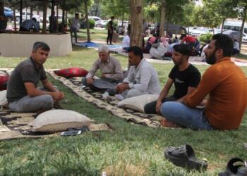 Seçim kutlamalarında ağır yaralanan çocuğun durumu kritik