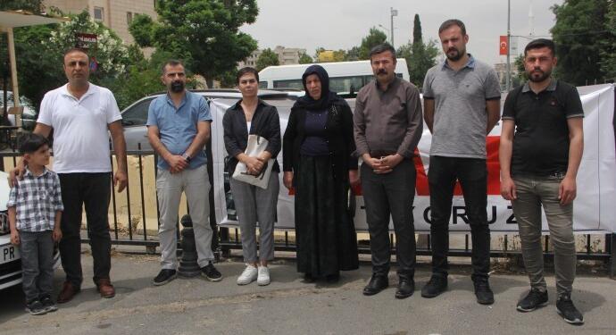 Adalet Nöbeti 809’uncu günde: Adalet hepimizin ortak talebi