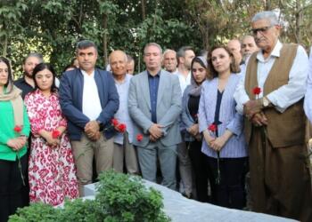 Orhan Doğan anıldı: Partinin güçlenmesi için mücadele veriyordu