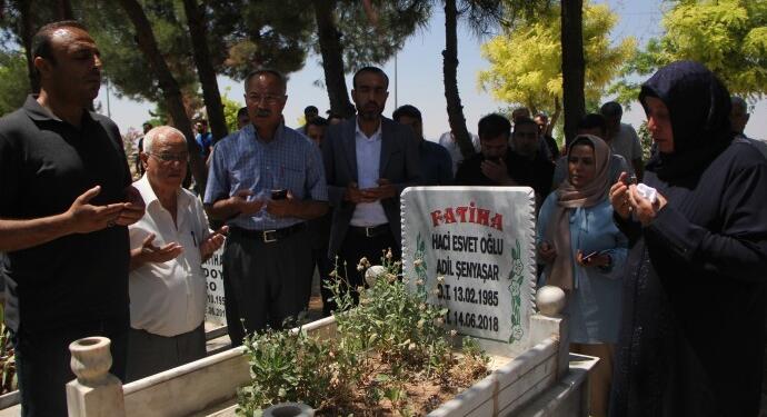 Şenyaşar ailesi için anma: Adalet gelene kadar mücadelemiz sürecek