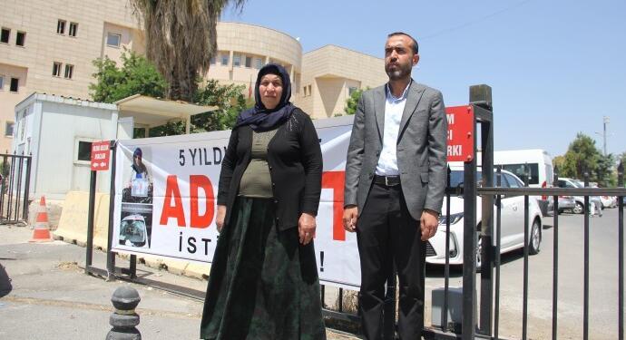 Adaleti Nöbeti’nde 815’inci gün: Cesaretimizin kaynağı, haklı olmamızdan geliyor