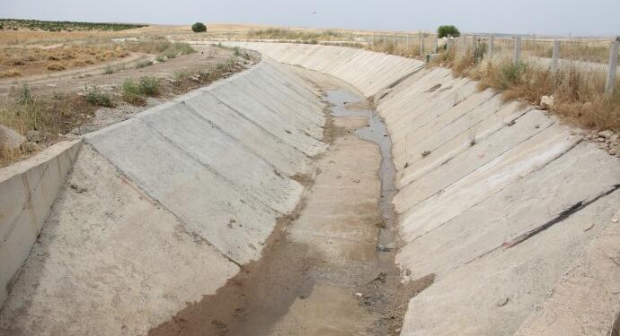 Erdoğan’ın tarih verip su gelecek dediği kanallarda 11 yıldır su yok!