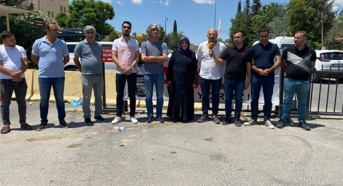 Tarım Orkam-Sen’den Şenyaşar ailesine destek ziyareti