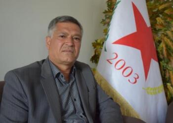 PYD’li Xoce: Türkiye’nin saldırılarının amacı Lozan’ı güncellemek