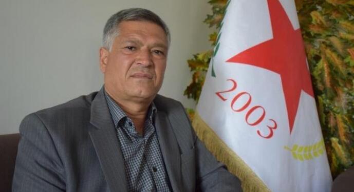 PYD’li Xoce: Türkiye’nin saldırılarının amacı Lozan’ı güncellemek