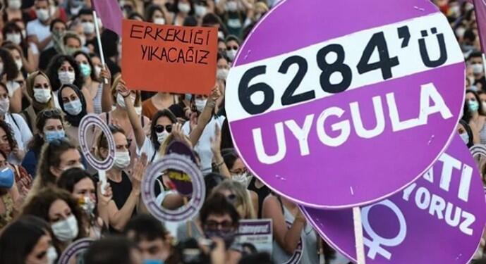 Özgökçe: Kadın düşmanlarına karşı asıl mücadele sokakta